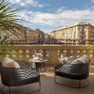 Palazzo Cordusio A Gran Melia Hotel fotoÄŸrafÄ±