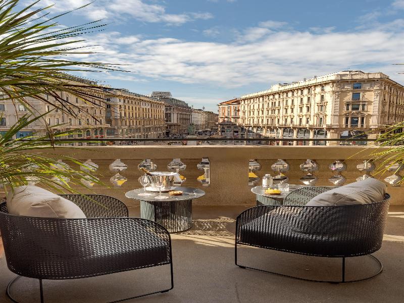 Palazzo Cordusio A Gran Melia Hotel - Oda