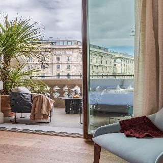 Palazzo Cordusio A Gran Melia Hotel fotoÄŸrafÄ±