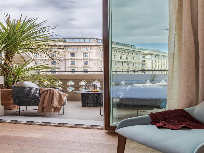 Palazzo Cordusio A Gran Melia Hotel - Oda
