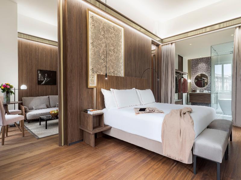 Palazzo Cordusio A Gran Melia Hotel - Oda