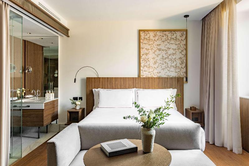 Palazzo Cordusio A Gran Melia Hotel - Oda