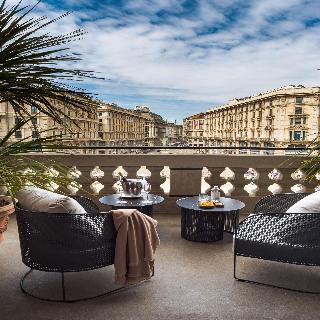 Palazzo Cordusio A Gran Melia Hotel fotoÄŸrafÄ±