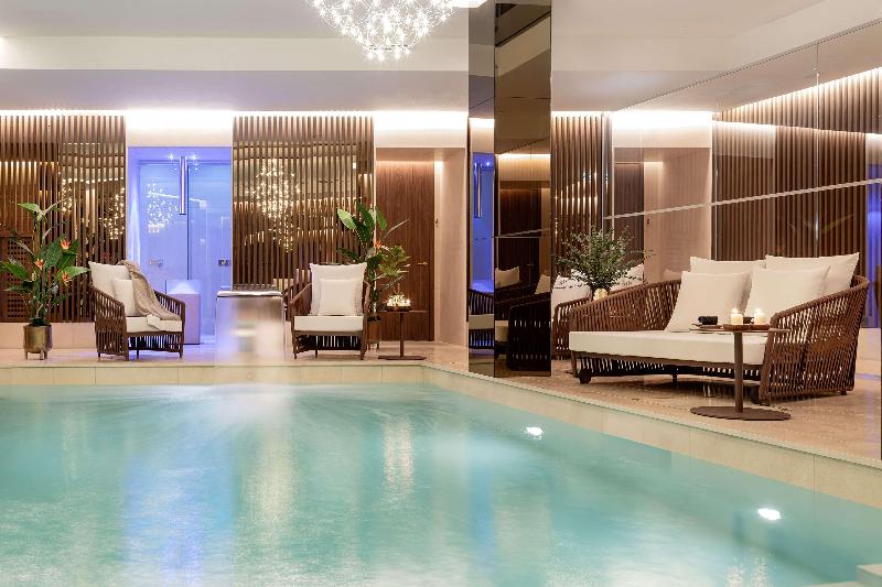 Palazzo Cordusio A Gran Melia Hotel - Havuz