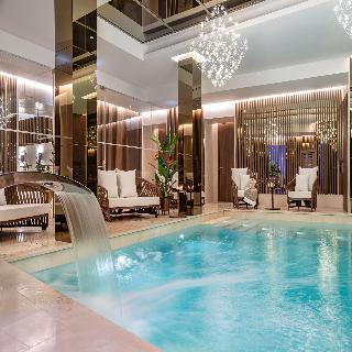 Palazzo Cordusio A Gran Melia Hotel fotoÄŸrafÄ±