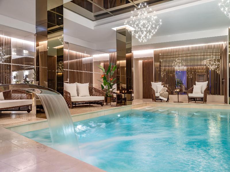 Palazzo Cordusio A Gran Melia Hotel - Havuz