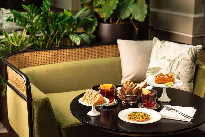 Palazzo Cordusio A Gran Melia Hotel - Restoran