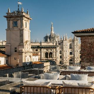 Palazzo Cordusio A Gran Melia Hotel fotoÄŸrafÄ±
