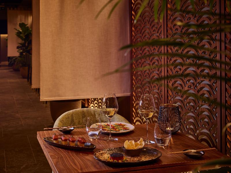 Palazzo Cordusio A Gran Melia Hotel - Restoran