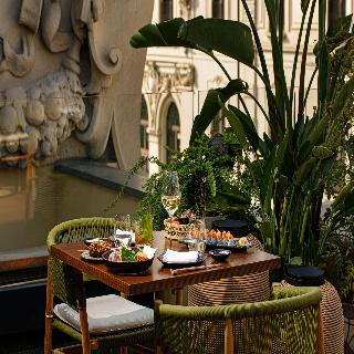 Palazzo Cordusio A Gran Melia Hotel fotoÄŸrafÄ±
