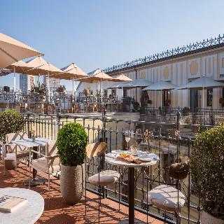 Palazzo Cordusio A Gran Melia Hotel fotoÄŸrafÄ±