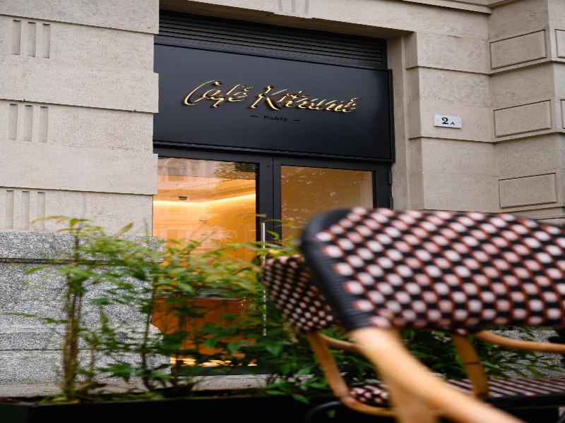 Palazzo Cordusio A Gran Melia Hotel - Restoran
