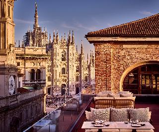Palazzo Cordusio A Gran Melia Hotel fotoÄŸrafÄ±
