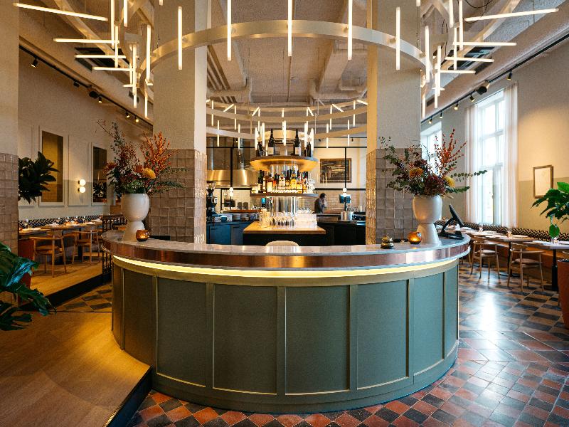 Boutique Hotel Kint - Bar