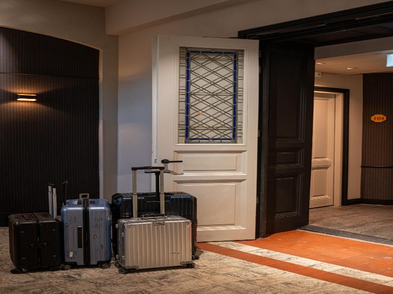 Boutique Hotel Kint - Lobi