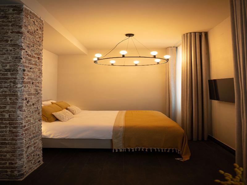 Boutique Hotel Kint - Oda