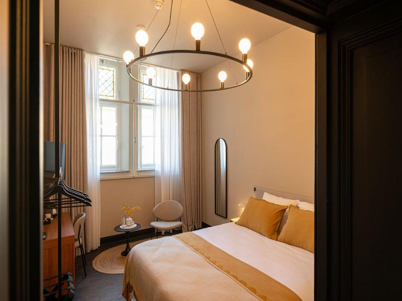 Boutique Hotel Kint - Oda