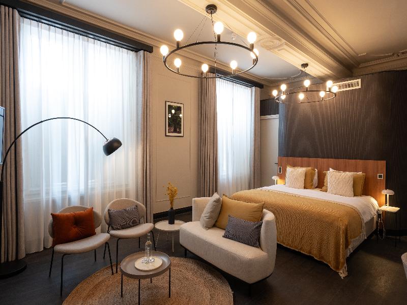 Boutique Hotel Kint - Oda