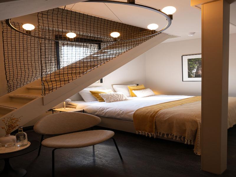 Boutique Hotel Kint - Oda