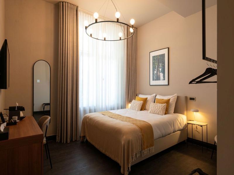 Boutique Hotel Kint - Oda