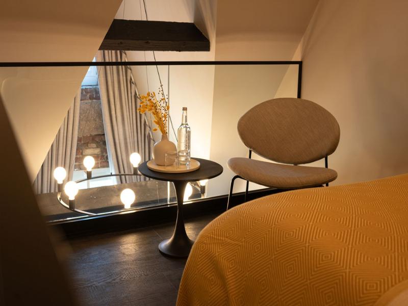 Boutique Hotel Kint - Oda
