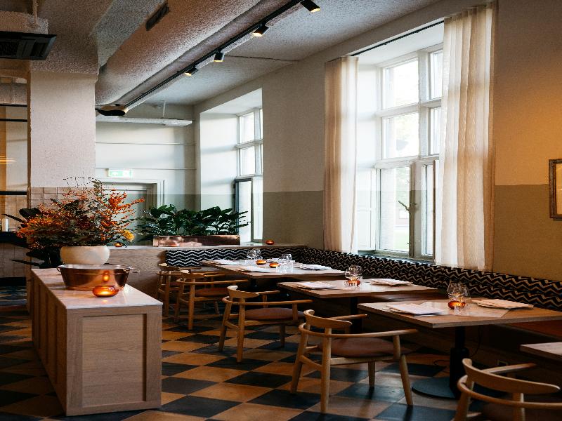 Boutique Hotel Kint - Restoran