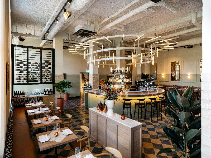 Boutique Hotel Kint - Restoran