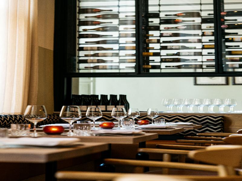 Boutique Hotel Kint - Restoran