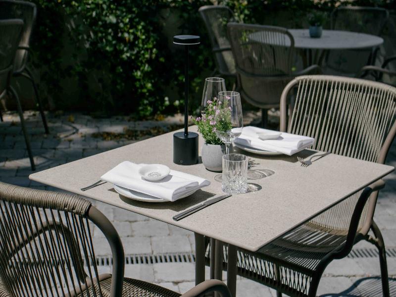 Boutique Hotel Kint - Teras
