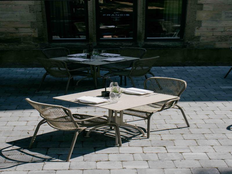 Boutique Hotel Kint - Teras