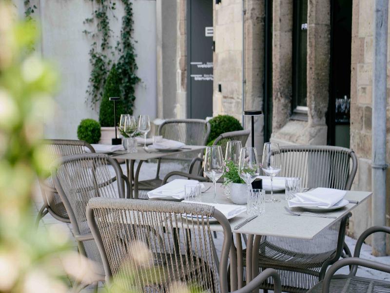 Boutique Hotel Kint - Teras