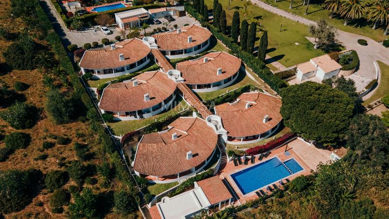 Lagos Appartement Resort - Oda