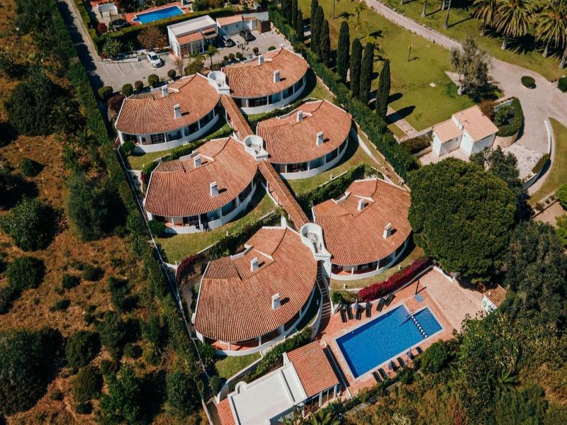 Lagos Appartement Resort - Oda