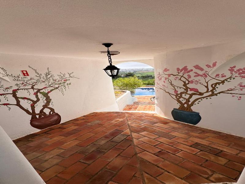 Lagos Appartement Resort - Oda