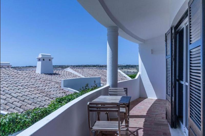 Lagos Appartement Resort - Oda