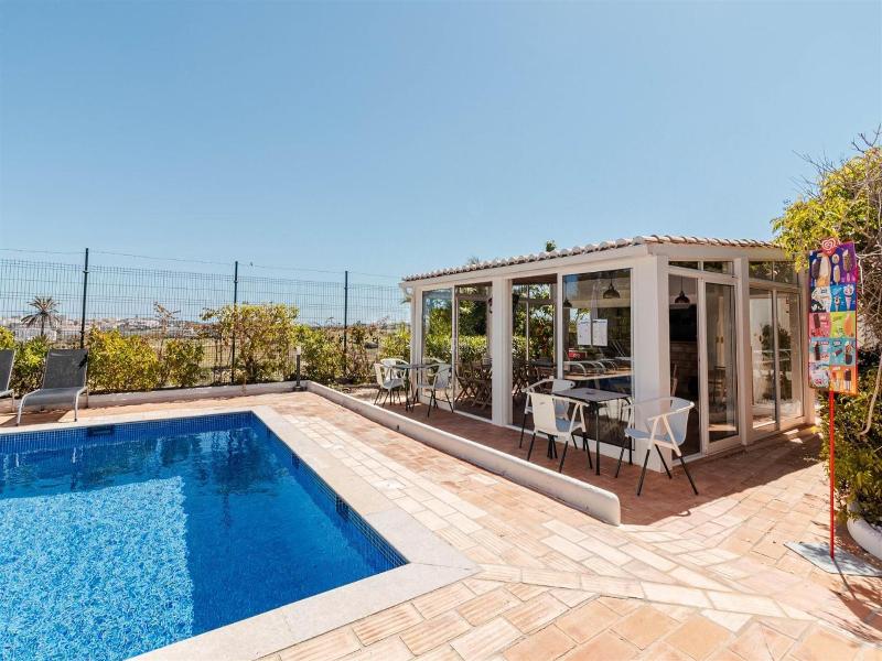 Lagos Appartement Resort - Oda
