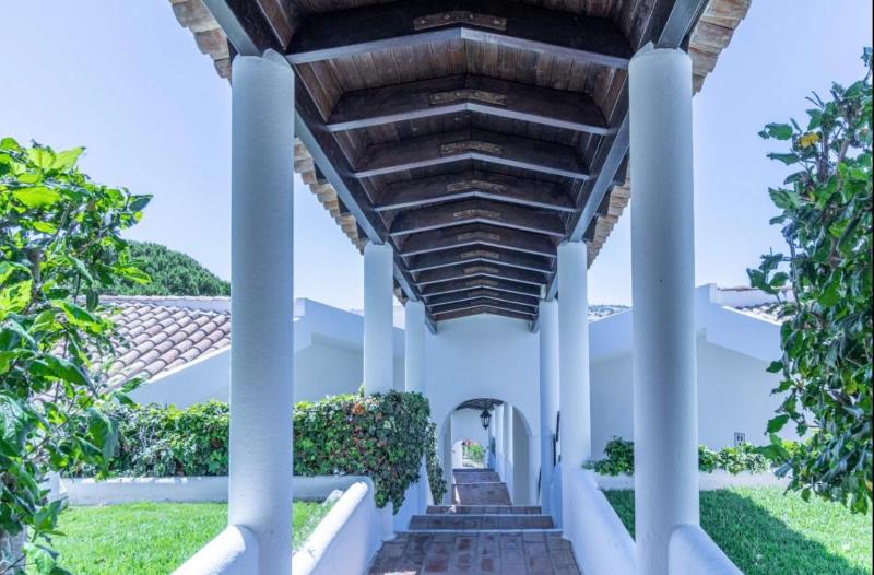 Lagos Appartement Resort - Oda