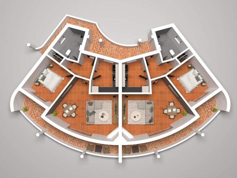 Lagos Appartement Resort - Oda