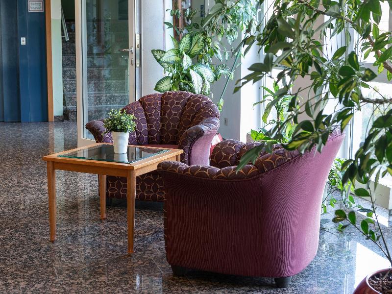B&B HOTEL Gotha-Hbf - Lobi