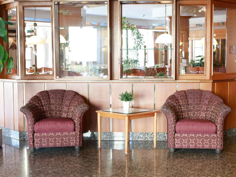 B&B HOTEL Gotha-Hbf - Lobi
