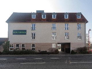 B&B HOTEL Gotha-Hbf otel fotoğrafı