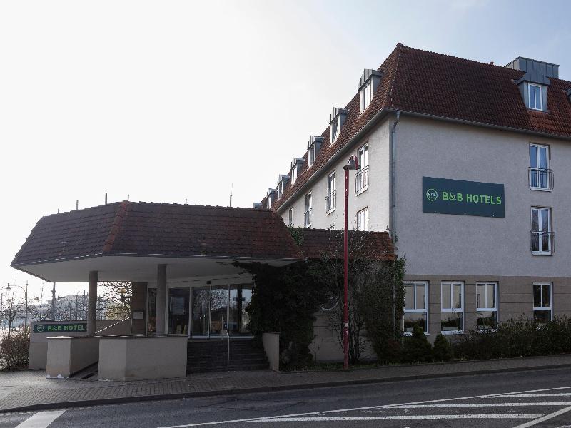 B&B HOTEL Gotha-Hbf - Genel