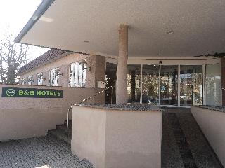 B&B HOTEL Gotha-Hbf fotoÄŸrafÄ±