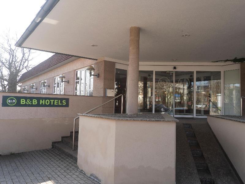 B&B HOTEL Gotha-Hbf - Genel