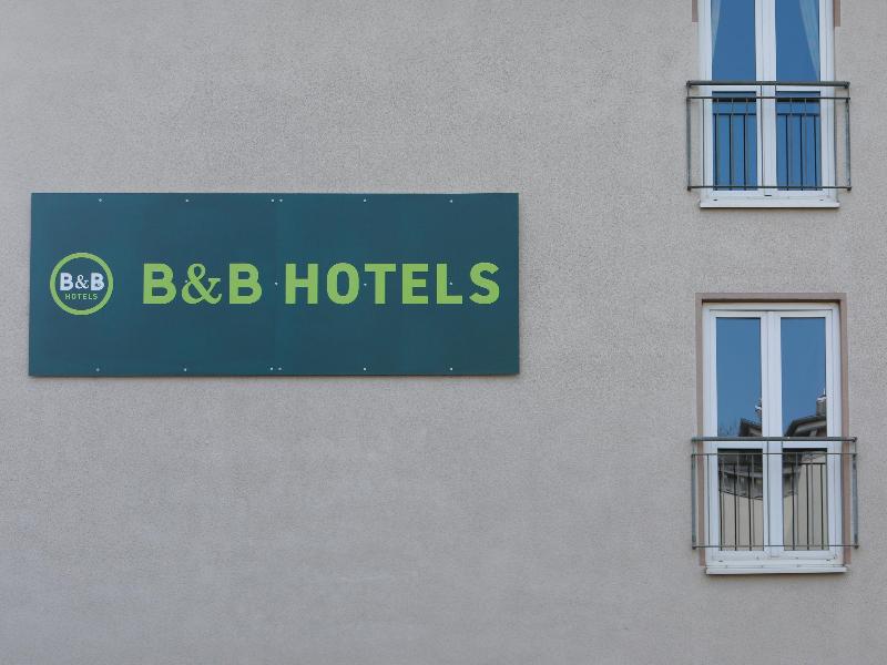 B&B HOTEL Gotha-Hbf - Genel