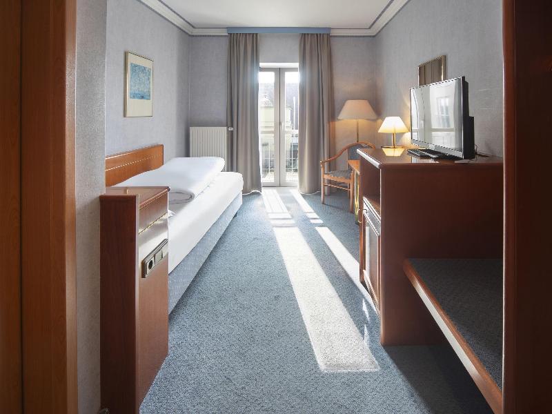 B&B HOTEL Gotha-Hbf - Oda