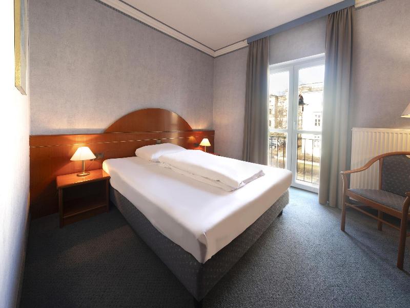 B&B HOTEL Gotha-Hbf - Oda