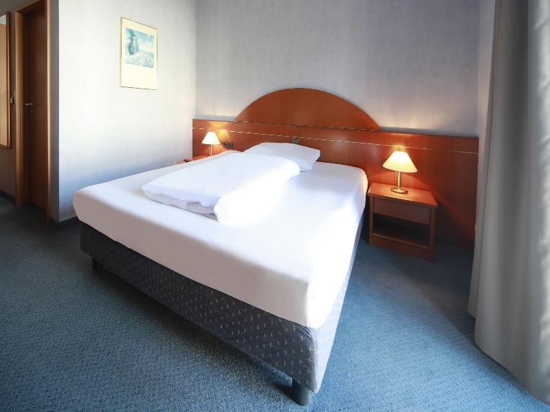 B&B HOTEL Gotha-Hbf - Oda