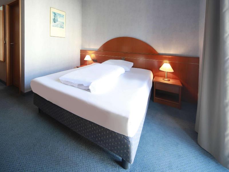 B&B HOTEL Gotha-Hbf - Oda