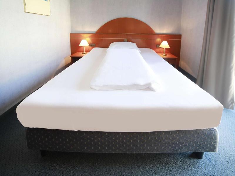 B&B HOTEL Gotha-Hbf - Oda